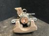 Rear brake calliper, left from a Alfa Romeo 159 Sportwagon (939BX) 2.2 JTS 16V 2007