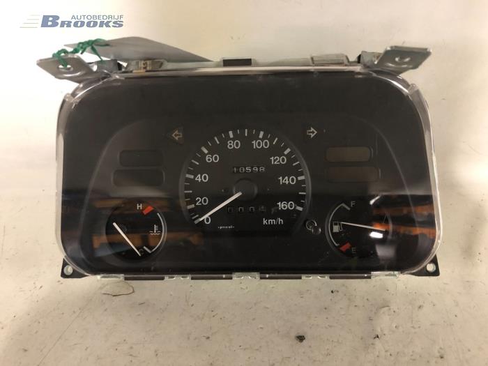 Używane Licznik kilometrów KM Suzuki Alto (SH410) 1.0 GA,GL Cena € 15,00 Procedura marży oferowane przez Autobedrijf Brooks