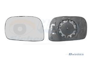 Used Mirror glass, right Opel Agila (A) 1.0 12V Twin Port Price € 10,00 Margin scheme offered by Autobedrijf Brooks