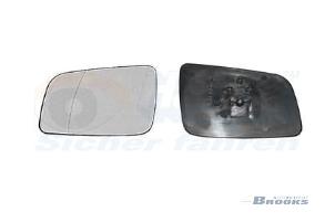 Used Mirror glass, left Opel Astra G (F69) 1.4 16V LPG Price € 10,00 Margin scheme offered by Autobedrijf Brooks