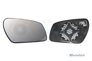 Used Mirror glass, right Ford Focus 2 1.4 16V Price € 10,00 Margin scheme offered by Autobedrijf Brooks