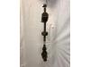 Renault Twingo II (CN) 1.2 16V Arbre de transmission avant droit