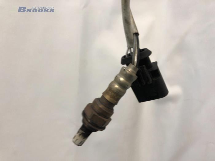 Lambda probe from a Renault Twingo II (CN) 1.2 16V 2011