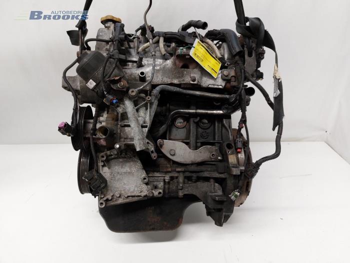 Engine Opel Corsa D 1.3 CDTi 16V ecoFLEX - 93169488 A13DTC