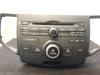 Radio d'un Honda Accord (CU) 2.0 i-VTEC 16V 2010