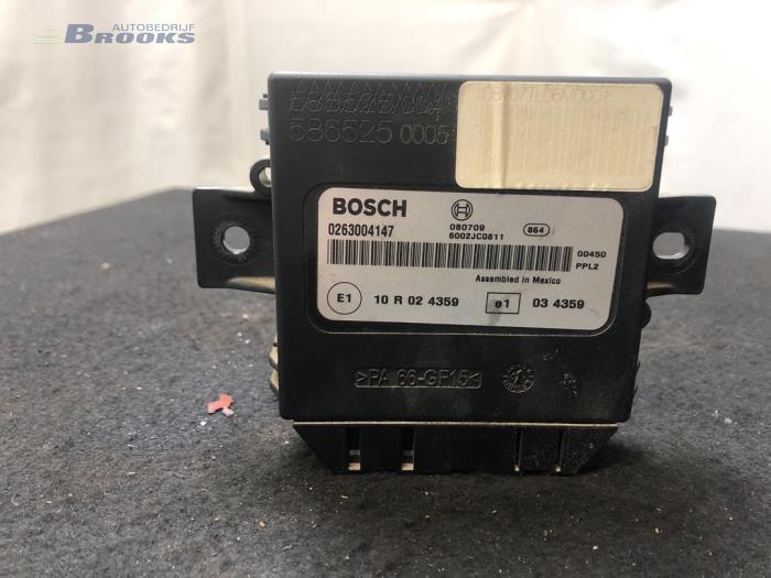 Begagnade PDC-modul Honda Accord (CU) 2.0 i-VTEC 16V Pris € 50,00 Marginaltabell erbjuds av Autobedrijf Brooks