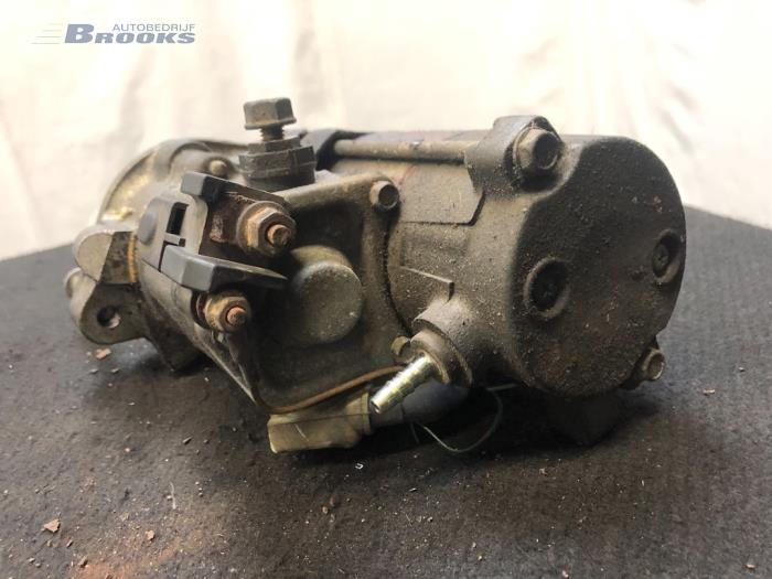 Startmotor från en Land Rover Range Rover III (LM) 4.4 V8 32V 2003