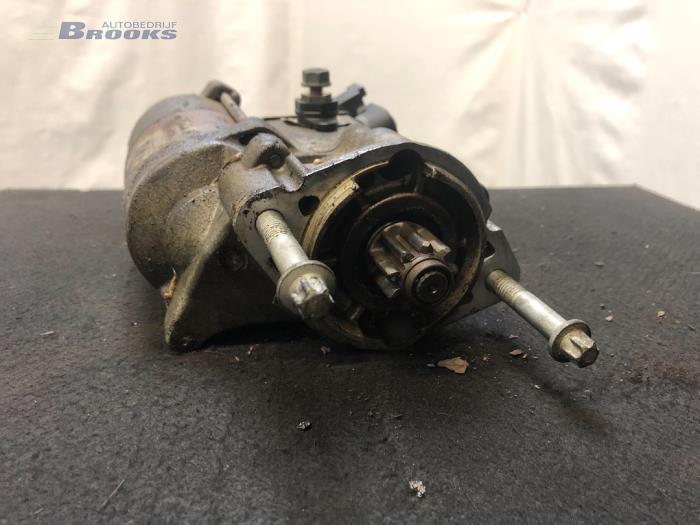 Startmotor från en Land Rover Range Rover III (LM) 4.4 V8 32V 2003