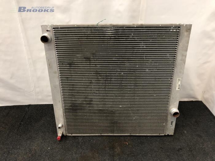 Usagé Radiateur Landrover Range Rover III (LM) 4.4 V8 32V Prix € 150,00 Règlement à la marge proposé par Autobedrijf Brooks