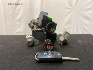 Used Set of locks Honda Accord (CU) 2.0 i-VTEC 16V Price € 50,00 Margin scheme offered by Autobedrijf Brooks