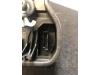Rear door lock mechanism 4-door, left from a BMW 3 serie (F30) 320d 2.0 16V EfficientDynamicsEdition 2013