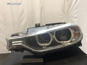 Used Headlight, left BMW 3 serie (F30) 320d 2.0 16V EfficientDynamicsEdition Price € 225,00 Margin scheme offered by Autobedrijf Brooks