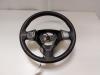 Steering wheel from a Suzuki Splash, 2008 / 2015 1.2 16V, MPV, Petrol, 1.242cc, 63kW (86pk), FWD, K12B, 2008-01 / 2010-08, EXB32S 2009