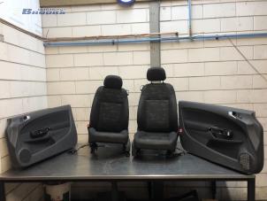 Used Set of upholstery (complete) Opel Corsa D 1.3 CDTi 16V ecoFLEX Price € 100,00 Margin scheme offered by Autobedrijf Brooks