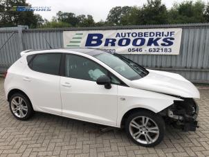 Used Metal cutting part right rear Seat Ibiza IV (6J5) 1.6 TDI 90 Price on request offered by Autobedrijf Brooks