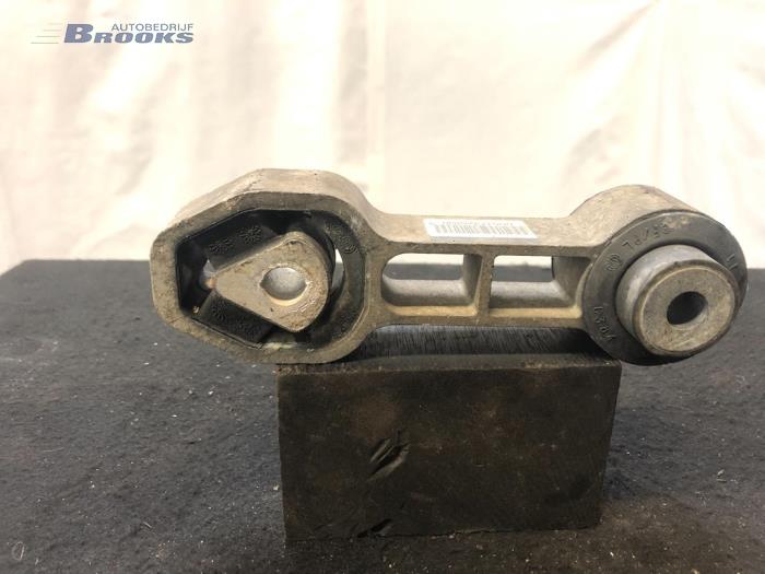 Gearbox mount from a Fiat Panda (169) 1.2, Classic 2012