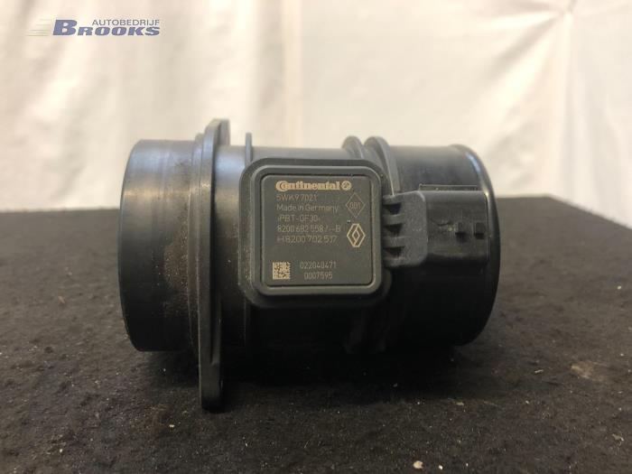 Gebrauchte Luftmassenmesser Renault Megane III Grandtour (KZ) 1.5 dCi 90 Preis € 15,00 Margenregelung angeboten von Autobedrijf Brooks