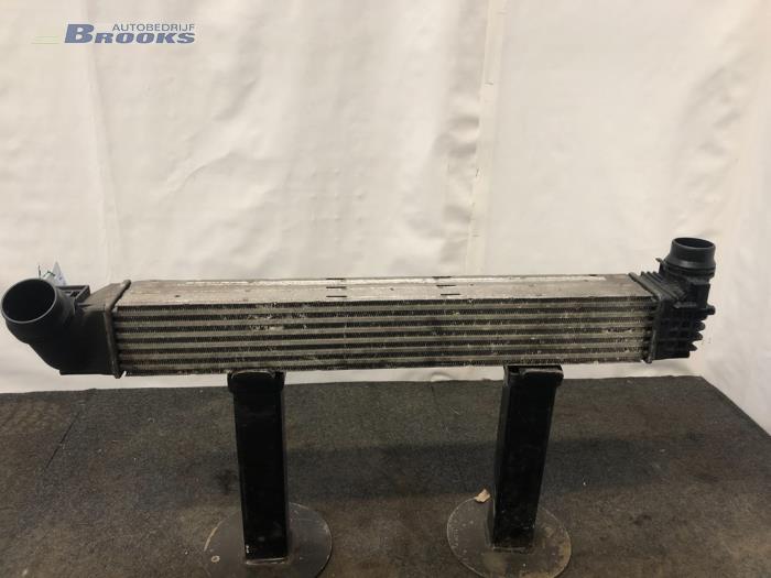 Usagé Intercooler Renault Megane III Grandtour (KZ) 1.5 dCi 90 Prix € 40,00 Règlement à la marge proposé par Autobedrijf Brooks