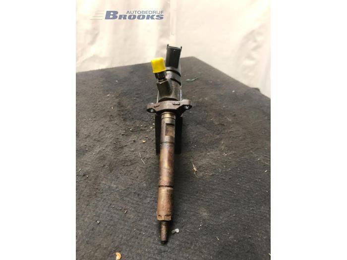 Usagé Injecteurs Peugeot 206 SW (2E/K) 1.6 HDi 16V FAP Prix € 70,00 Règlement à la marge proposé par Autobedrijf Brooks