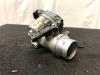 Throttle body from a Dacia Duster (HS) 1.5 dCi 2016
