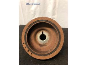 Used Crankshaft pulley Dacia Duster (HS) 1.5 dCi Price € 25,00 Margin scheme offered by Autobedrijf Brooks