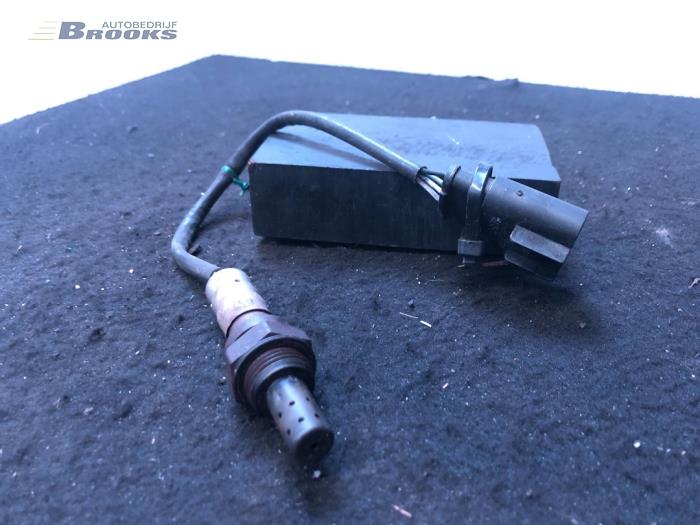 Usagé Sonde lambda Fiat 500 (312) 1.2 Prix € 10,00 Règlement à la marge proposé par Autobedrijf Brooks