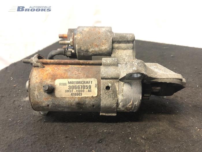 Gebrauchte Anlasser Volvo V50 (MW) 1.8 16V Preis € 25,00 Margenregelung angeboten von Autobedrijf Brooks