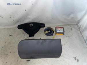 Usados Juego y módulo de airbag Opel Agila (A) 1.2 16V Precio de solicitud ofrecido por Autobedrijf Brooks