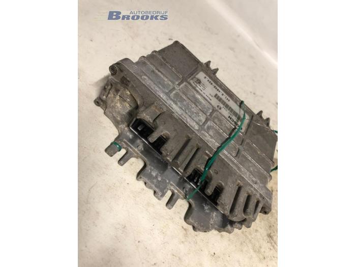 Used Engine management computer Skoda Felicia II (6U1) 1.3 Price € 25,00 Margin scheme offered by Autobedrijf Brooks
