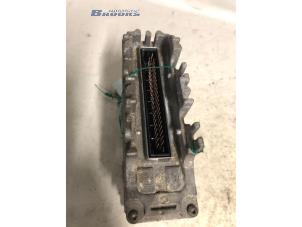 Engine management computer from a Skoda Felicia II (6U1) 1.3 1996