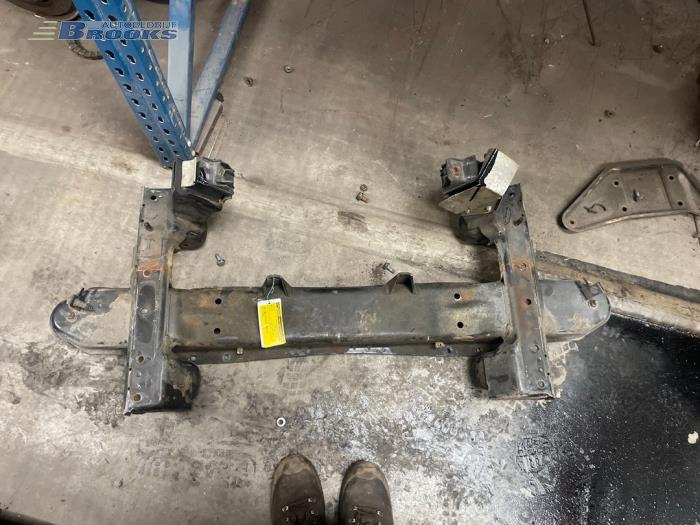 Used Subframe Mercedes Sprinter 2t (901/902) 208 CDI 16V Price € 37,50 Margin scheme offered by Autobedrijf Brooks