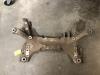 Subframe from a Peugeot 407 SW (6E), 2004 / 2010 2.0 HDiF 16V, Combi/o, Diesel, 1.997cc, 100kW (136pk), FWD, DW10BTED4; RHR, 2004-07 / 2010-12, 6ERHR 2005