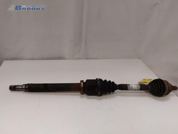 Arbres De Transmission Avant Gauche Et Droit Pour BMW Série 3 E46 - Compatible 3 Et 3 Touring (E46) - 10