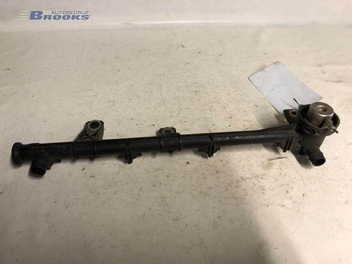 Usagé Système d'injection Renault Megane Scénic (JA) 1.6 RT Prix € 15,00 Règlement à la marge proposé par Autobedrijf Brooks