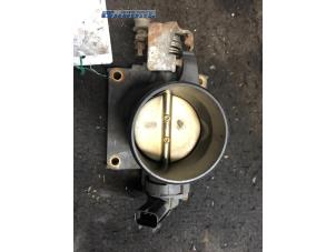 Used Throttle body Ford Mondeo III Wagon 1.8 16V Price € 25,00 Margin scheme offered by Autobedrijf Brooks