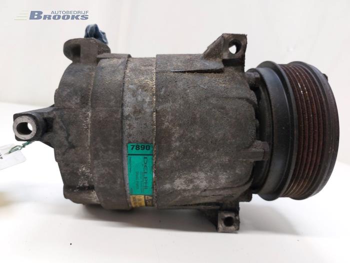 Gebrauchte Klimapumpe Saab 9-3 I (YS3D) 2.2 TiD Kat. Preis € 50,00 Margenregelung angeboten von Autobedrijf Brooks