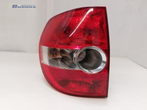 Used Taillight, left Volkswagen Fox (5Z) 1.2 Price € 20,00 Margin scheme offered by Autobedrijf Brooks
