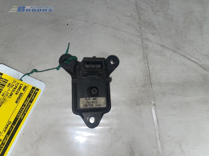 Gebrauchte Map Sensor (Einlasskrümmer) Lancia Ypsilon (840) 1.1 Elefantina Blu Preis € 10,00 Margenregelung angeboten von Autobedrijf Brooks