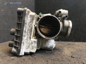 Used Throttle body Mercedes Vaneo (W414) 1.9 Price on request offered by Autobedrijf Brooks