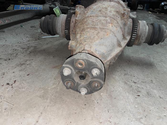 Gebrauchte Differential hinten Opel Omega B Caravan (21/22/23) 2.0i 16V Preis auf Anfrage angeboten von Autobedrijf Brooks