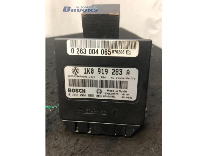 Gebrauchte PDC Modul Volkswagen Golf Plus (5M1/1KP) 1.6 FSI 16V Preis € 30,00 Margenregelung angeboten von Autobedrijf Brooks