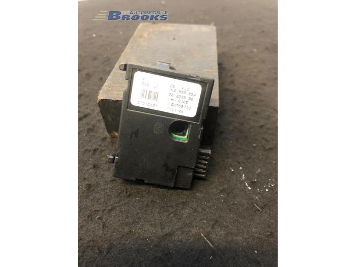 Steering angle sensor