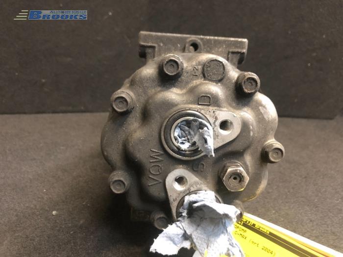 Air conditioning pump Ford Focus C-Max 2.0 TDCi 16V - 3M5H19D629HB G6DA ...