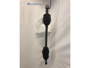 Used Front drive shaft, left Fiat 500 (312) 1.2 69 Price € 30,00 Margin scheme offered by Autobedrijf Brooks