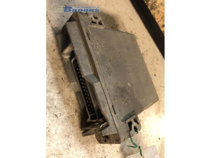 Used Engine management computer Renault Megane Classic (LA) 1.9 dT RN Price € 37,50 Margin scheme offered by Autobedrijf Brooks