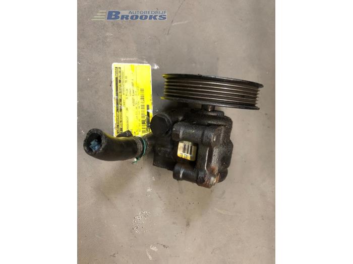 Usagé Pompe de direction Ford Ka I 1.3i Prix € 15,00 Règlement à la marge proposé par Autobedrijf Brooks