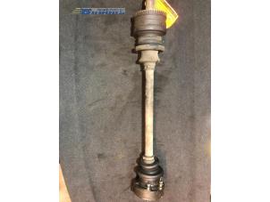 Used Drive shaft, rear left Mercedes C (W202) 1.8 C-180 16V Price on request offered by Autobedrijf Brooks