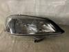 Headlight, right from a Opel Astra 2001