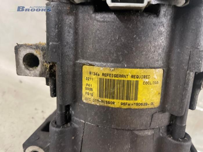 Gebrauchte Klimapumpe Ford KA Preis € 15,00 Margenregelung angeboten von Autobedrijf Brooks