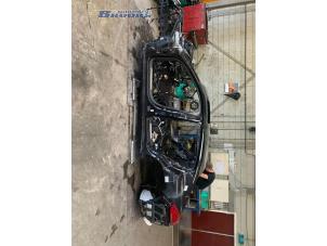 Used Metal cutting part left rear Porsche Panamera (970) 3.0 D V6 24V Price on request offered by Autobedrijf Brooks